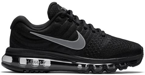 Nike Air Max 2017 Black Anthracite (Women's) 